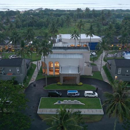The Allure Villas Managed By Sahid Pangandaran Zewnętrze zdjęcie