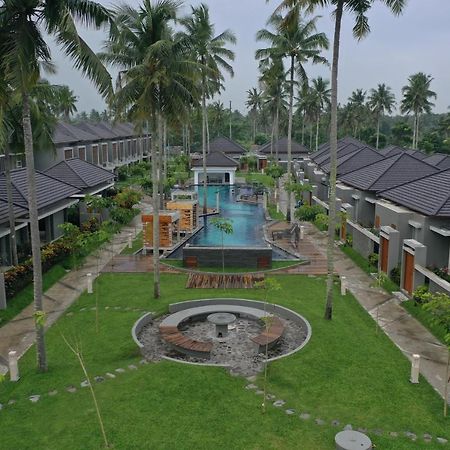 The Allure Villas Managed By Sahid Pangandaran Zewnętrze zdjęcie
