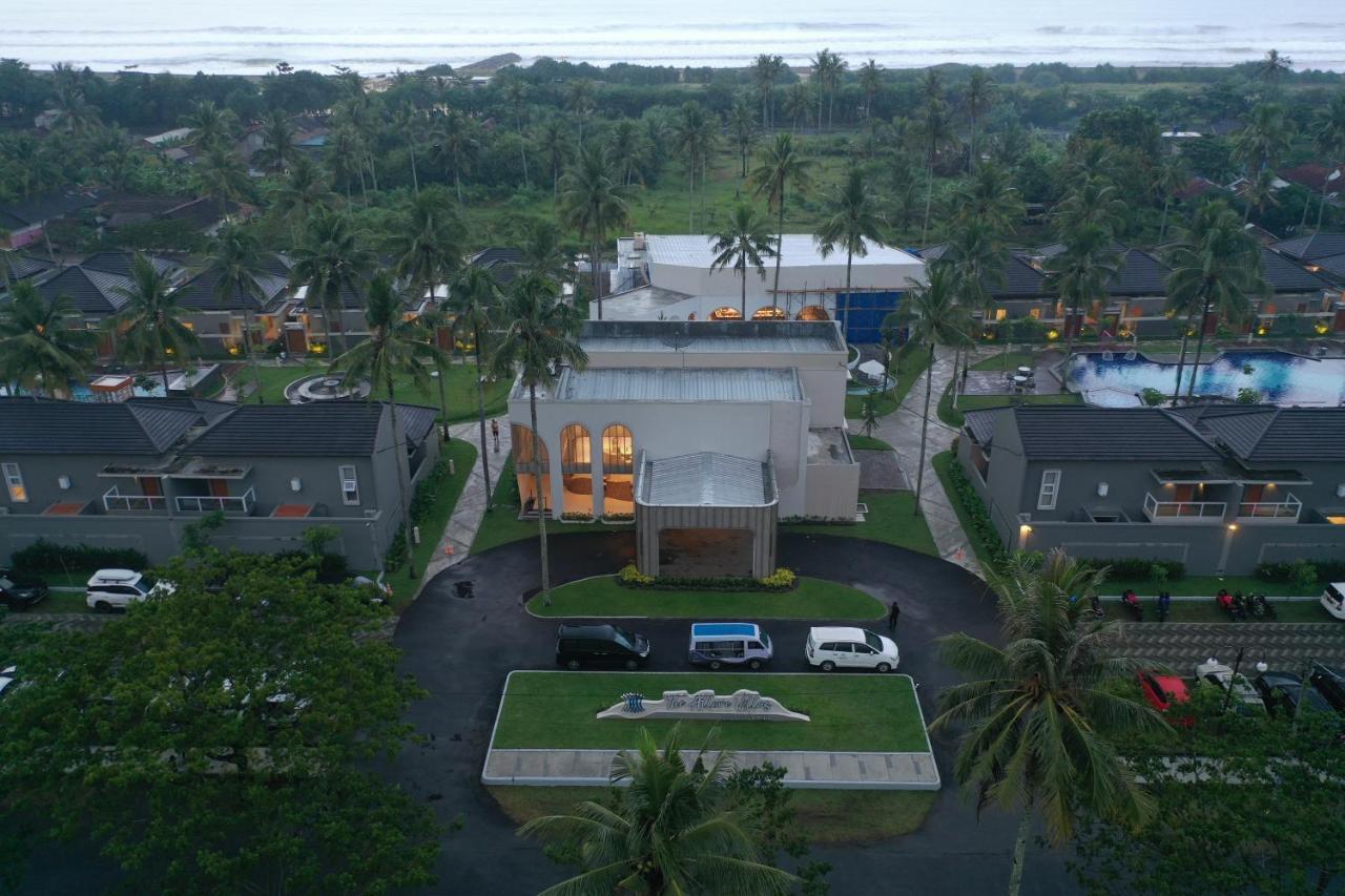 The Allure Villas Managed By Sahid Pangandaran Zewnętrze zdjęcie