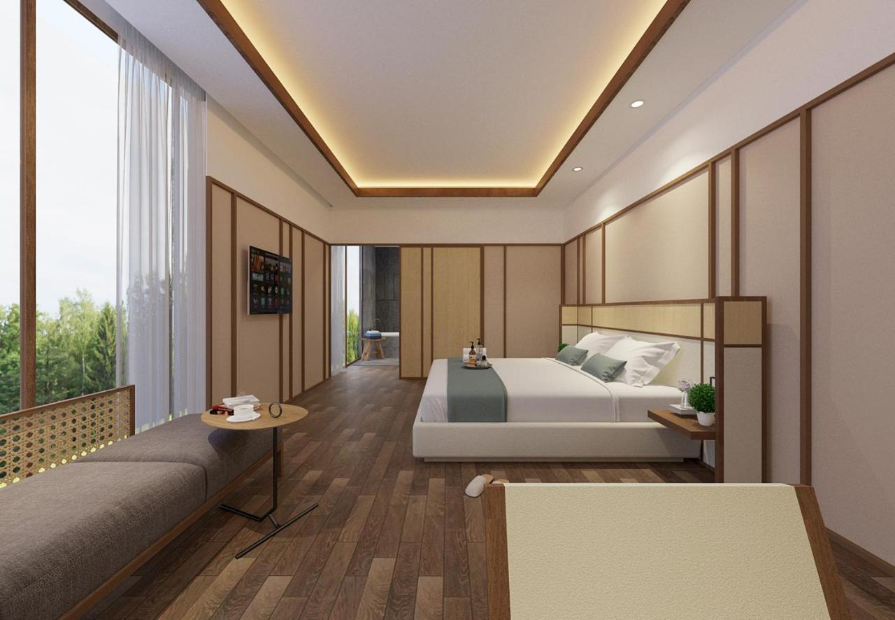The Allure Villas Managed By Sahid Pangandaran Zewnętrze zdjęcie