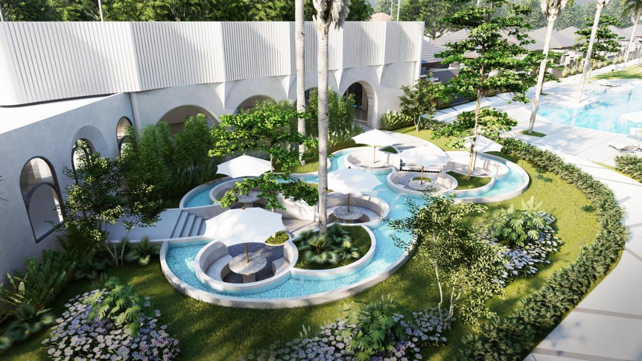 The Allure Villas Managed By Sahid Pangandaran Zewnętrze zdjęcie