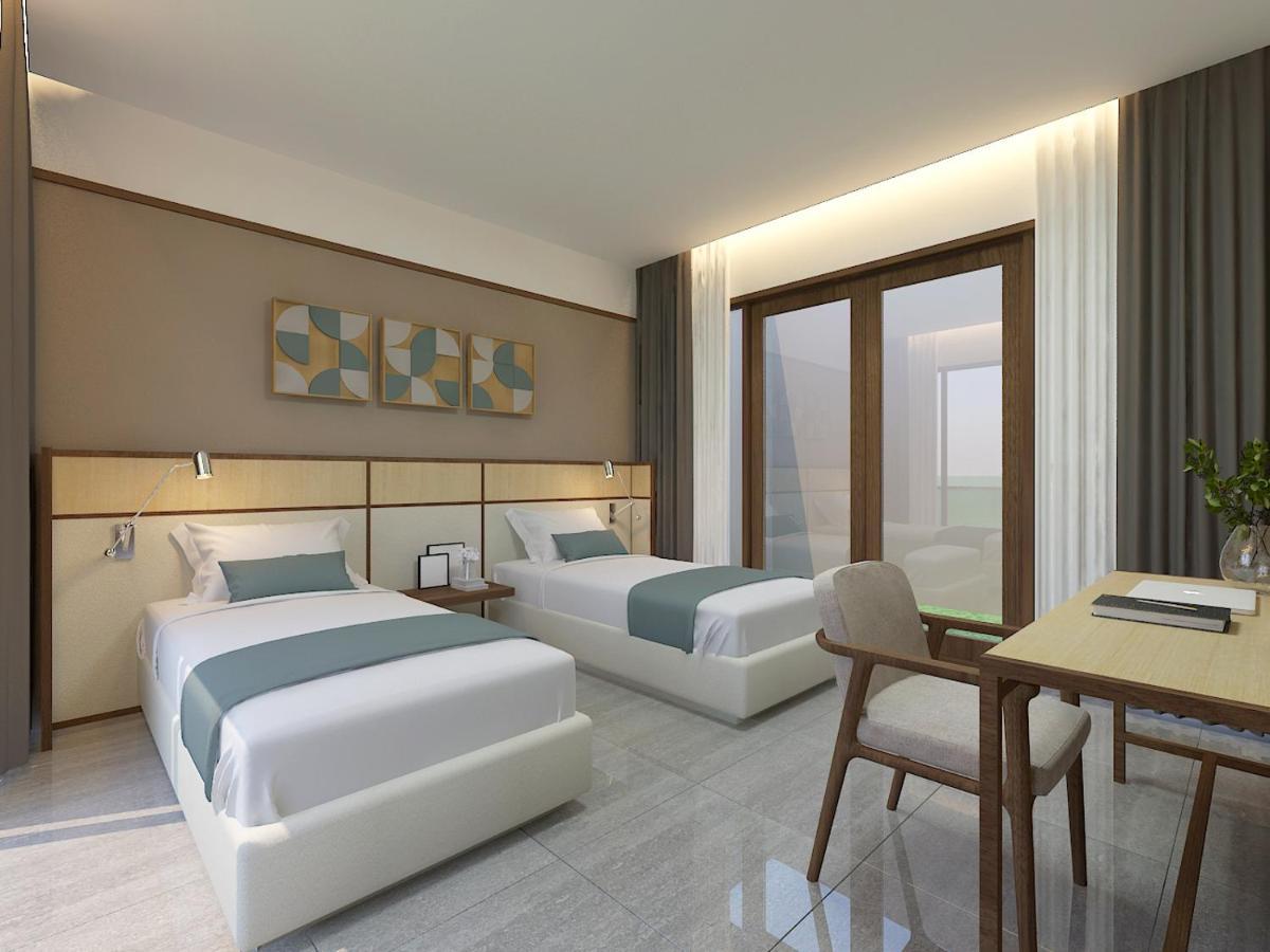 The Allure Villas Managed By Sahid Pangandaran Zewnętrze zdjęcie