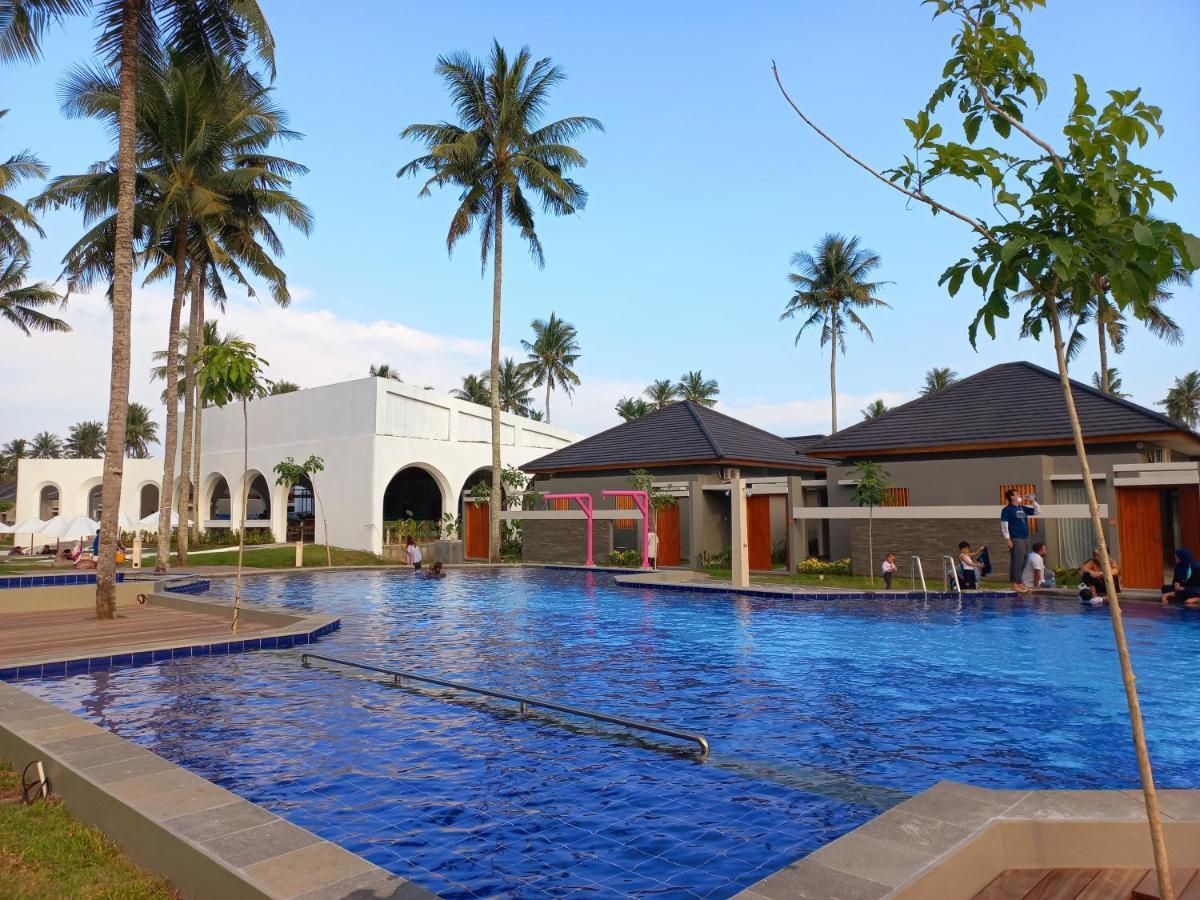 The Allure Villas Managed By Sahid Pangandaran Zewnętrze zdjęcie