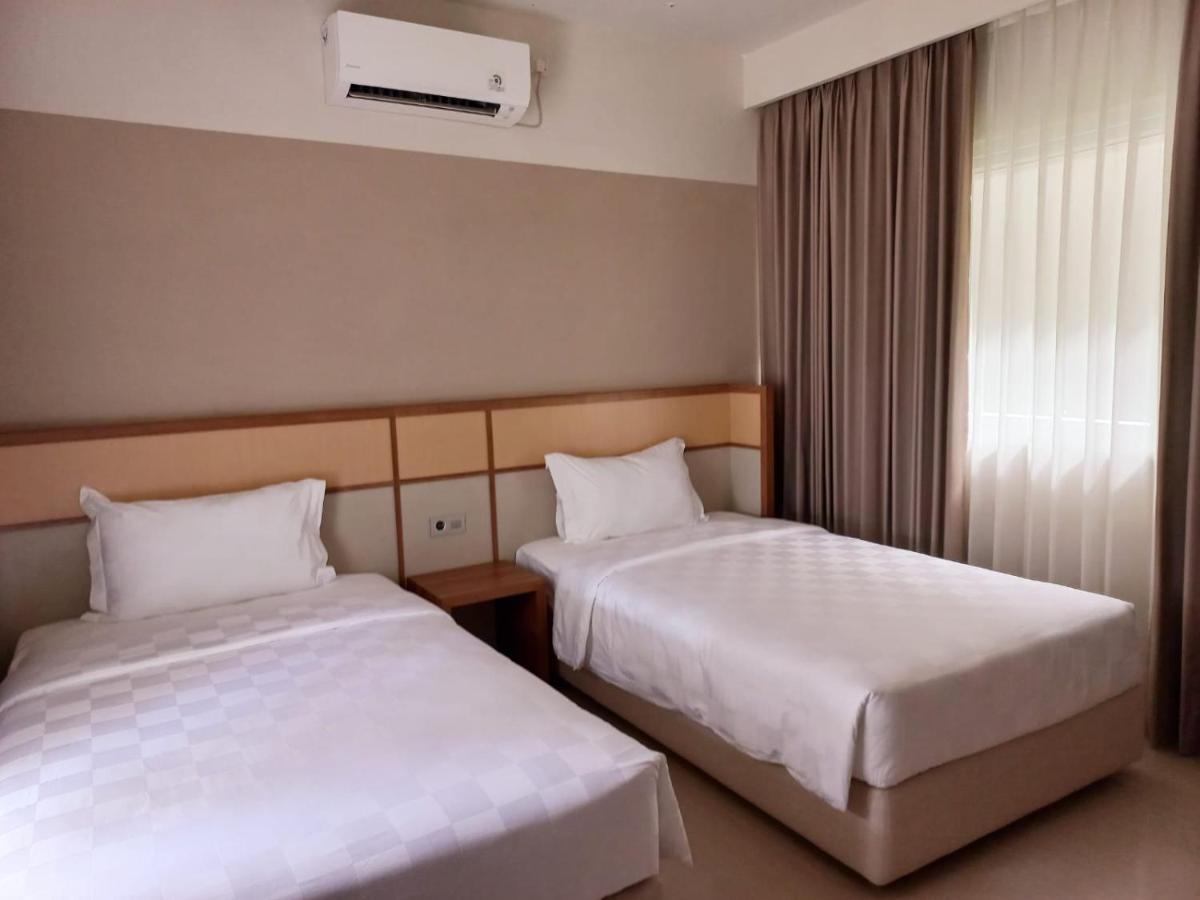 The Allure Villas Managed By Sahid Pangandaran Zewnętrze zdjęcie