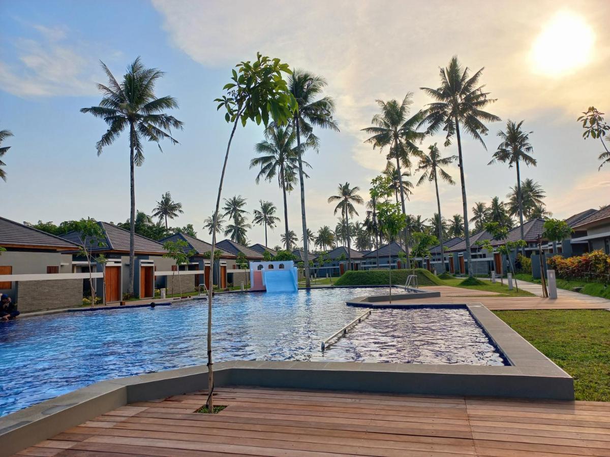 The Allure Villas Managed By Sahid Pangandaran Zewnętrze zdjęcie