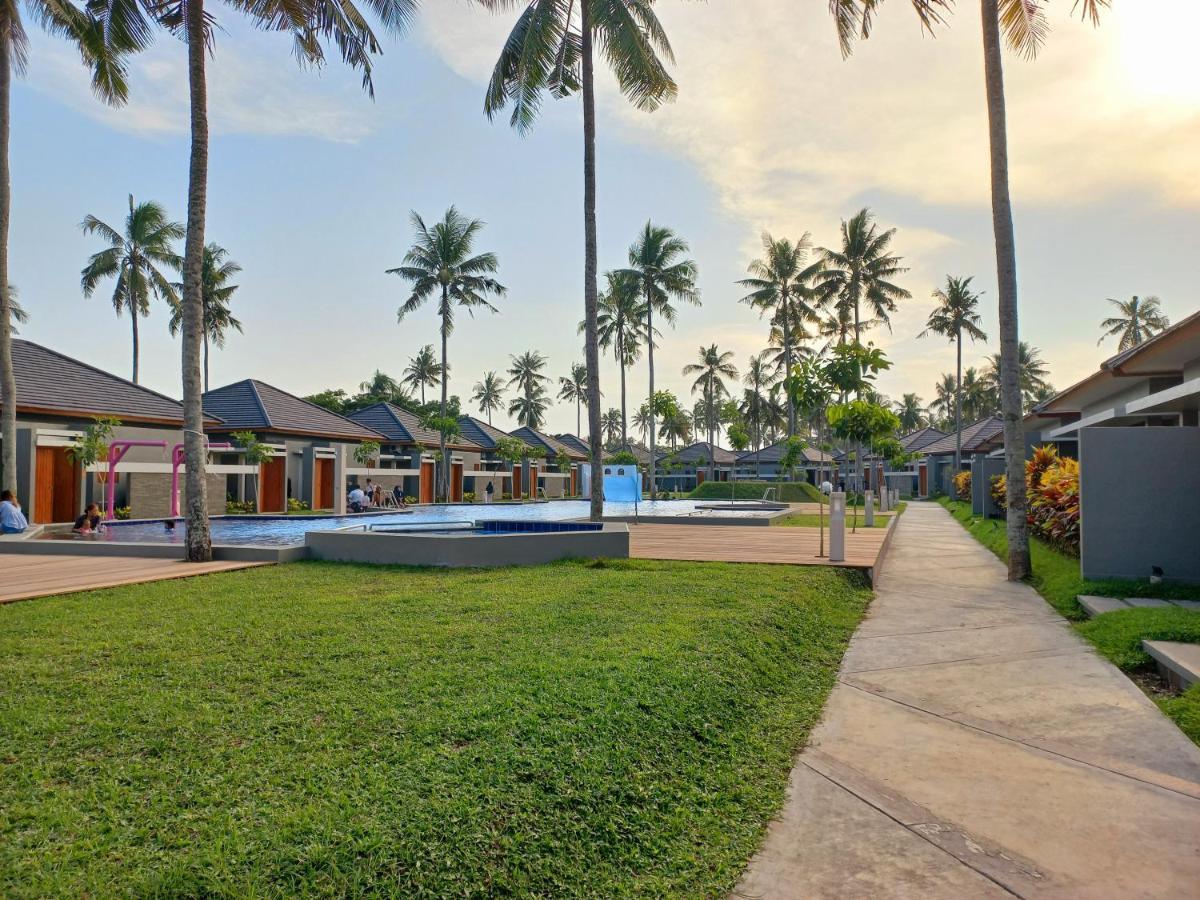 The Allure Villas Managed By Sahid Pangandaran Zewnętrze zdjęcie