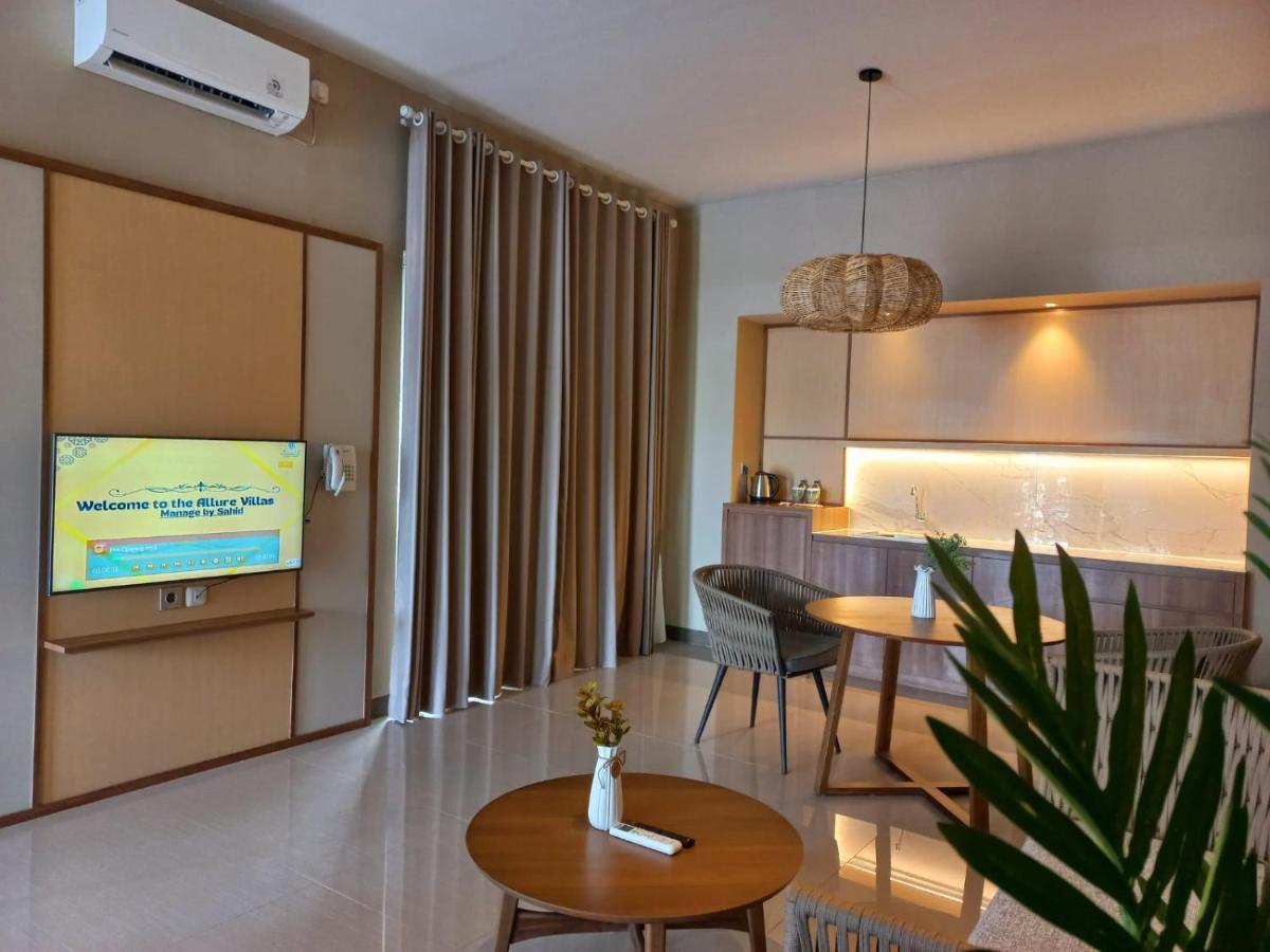 The Allure Villas Managed By Sahid Pangandaran Zewnętrze zdjęcie