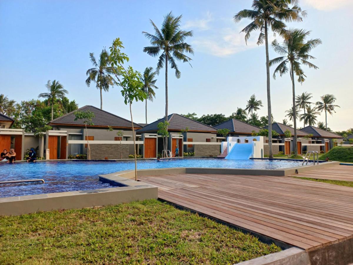The Allure Villas Managed By Sahid Pangandaran Zewnętrze zdjęcie