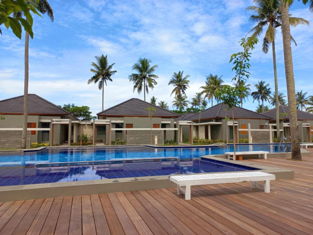The Allure Villas Managed By Sahid Pangandaran Zewnętrze zdjęcie
