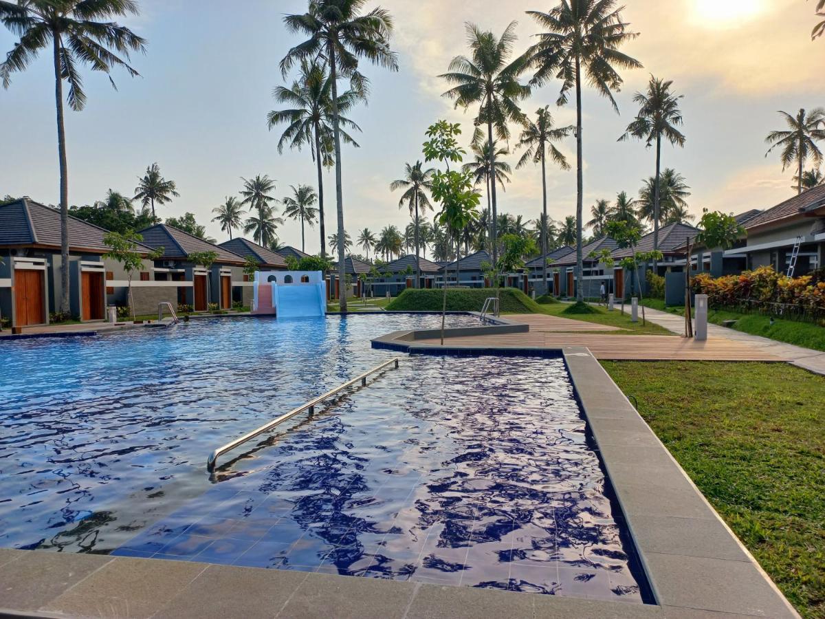 The Allure Villas Managed By Sahid Pangandaran Zewnętrze zdjęcie