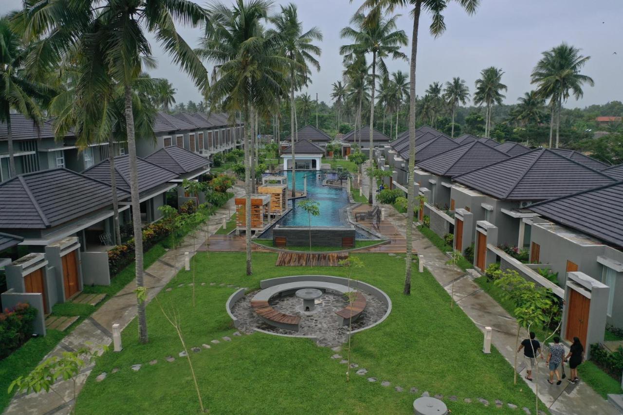 The Allure Villas Managed By Sahid Pangandaran Zewnętrze zdjęcie