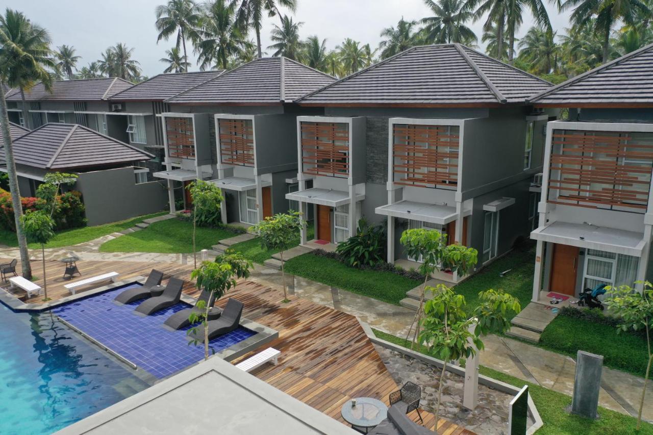 The Allure Villas Managed By Sahid Pangandaran Zewnętrze zdjęcie