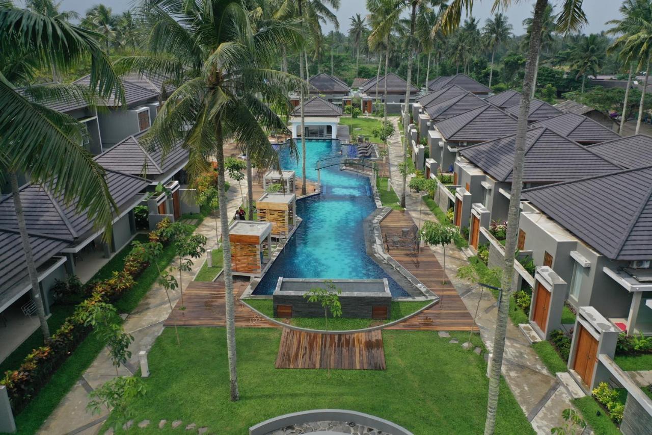 The Allure Villas Managed By Sahid Pangandaran Zewnętrze zdjęcie