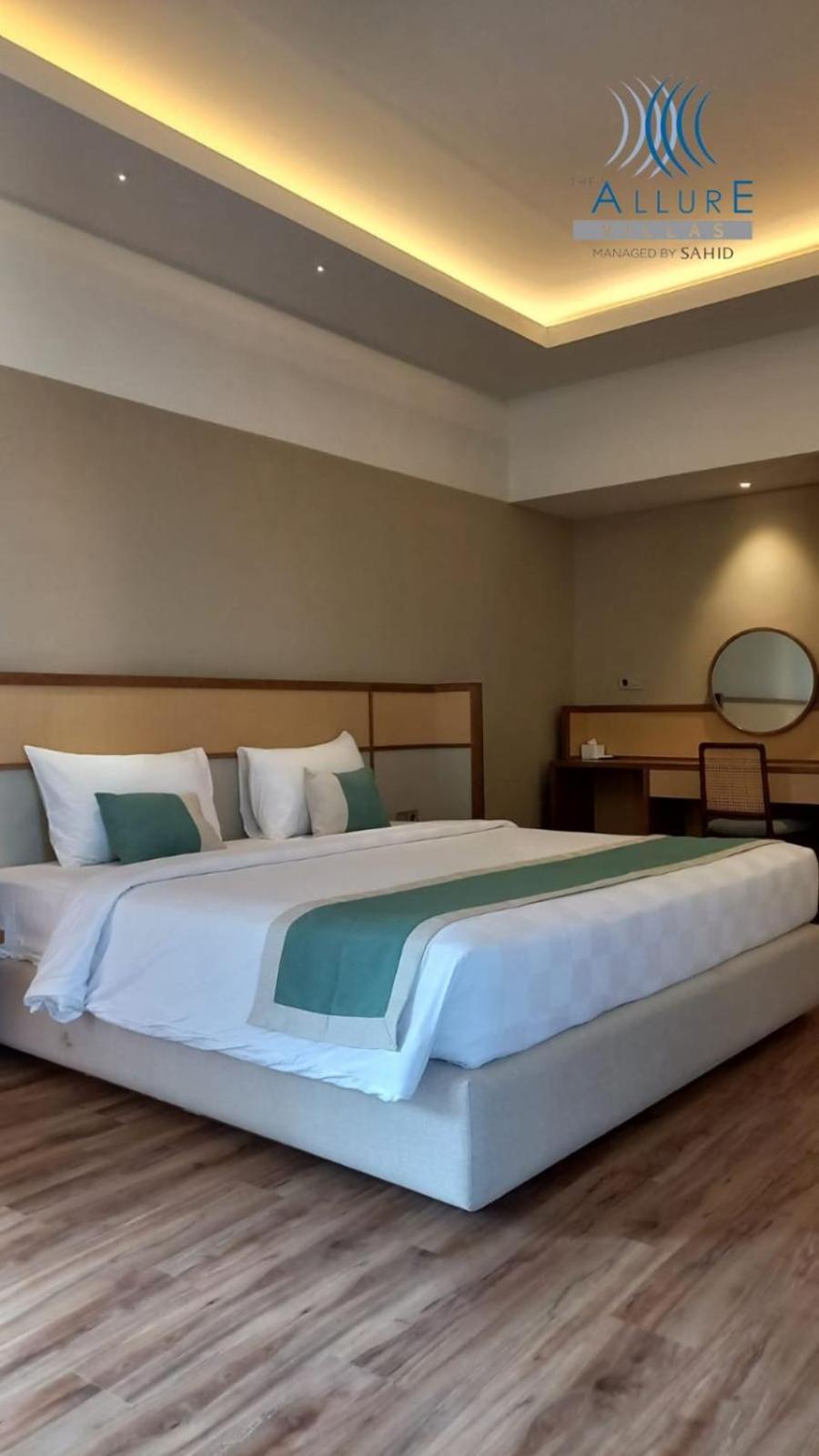 The Allure Villas Managed By Sahid Pangandaran Zewnętrze zdjęcie