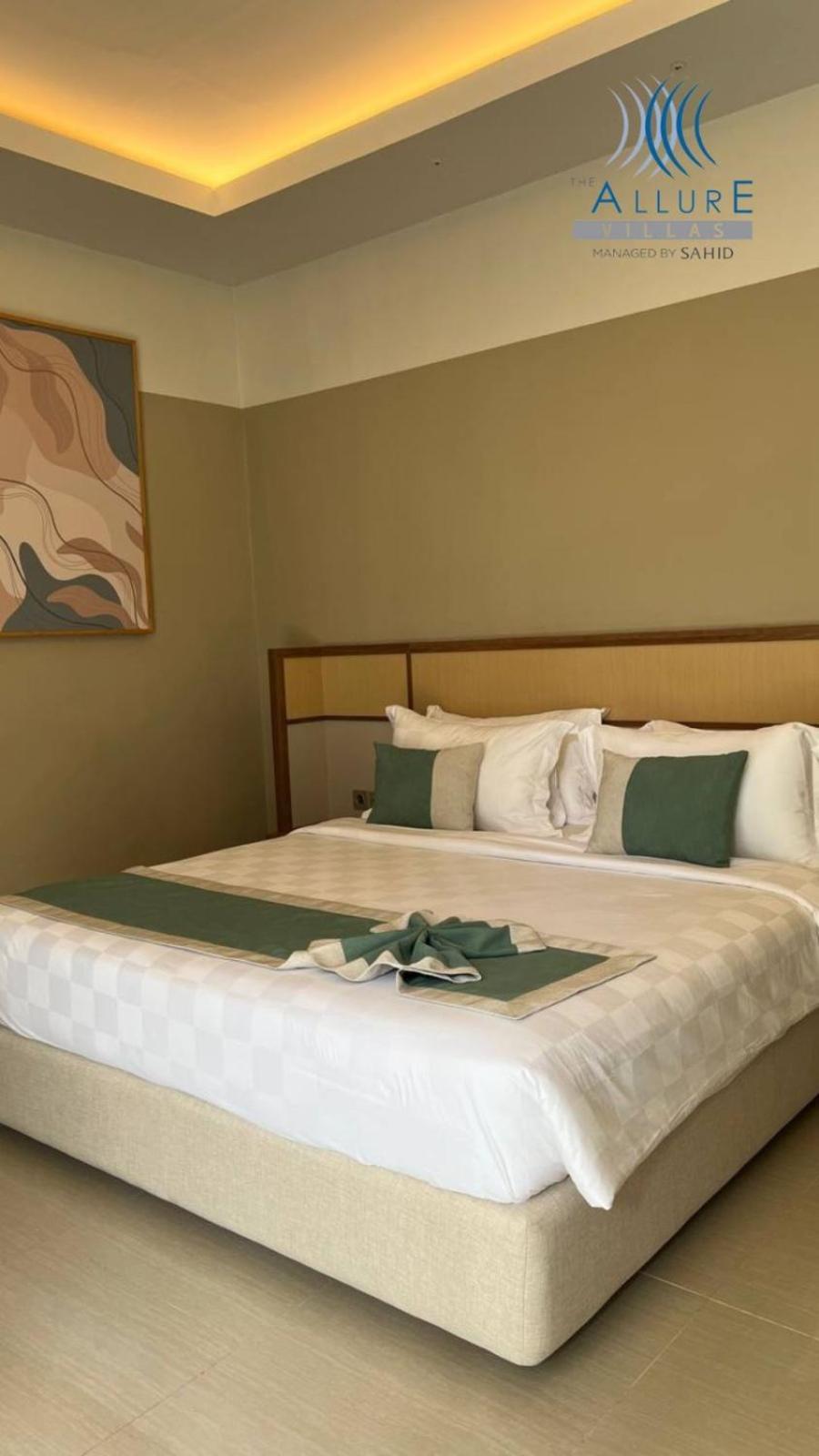 The Allure Villas Managed By Sahid Pangandaran Zewnętrze zdjęcie