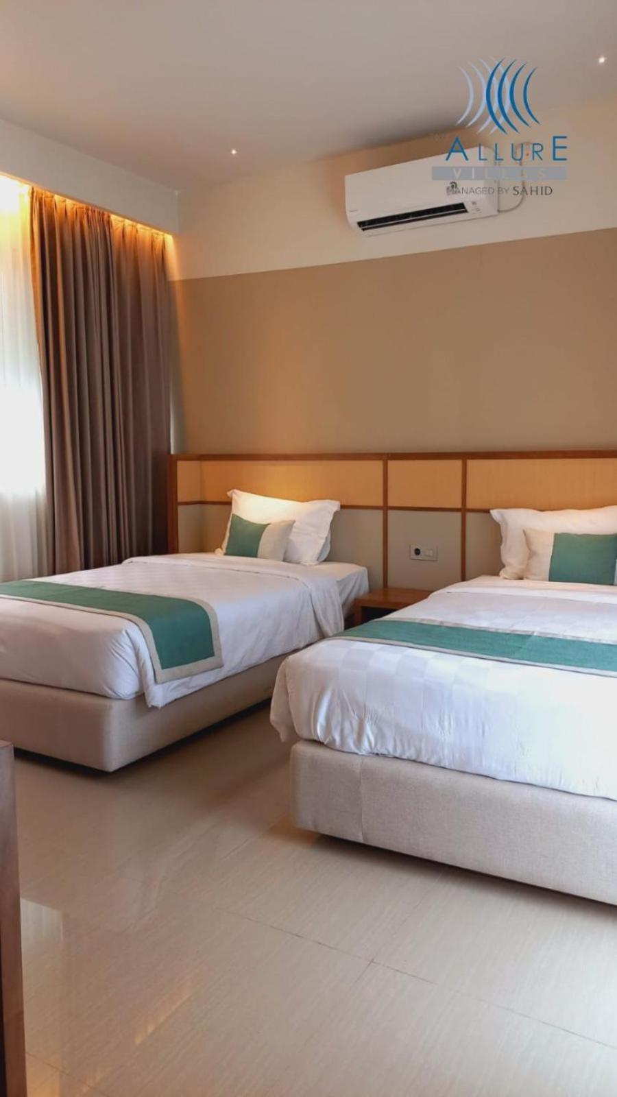 The Allure Villas Managed By Sahid Pangandaran Zewnętrze zdjęcie