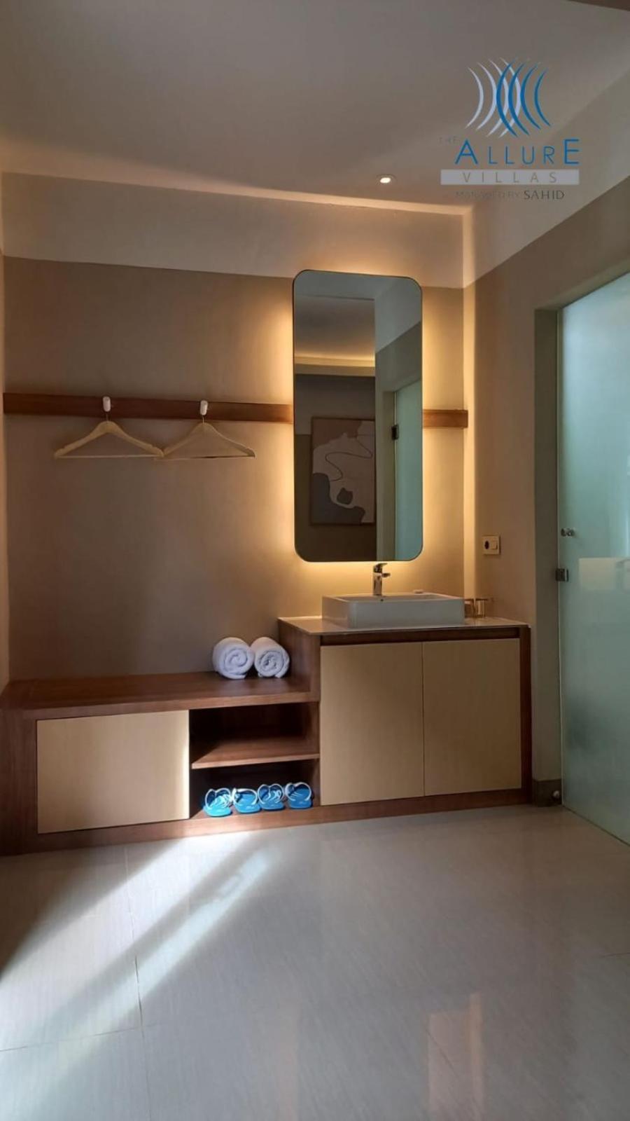 The Allure Villas Managed By Sahid Pangandaran Zewnętrze zdjęcie