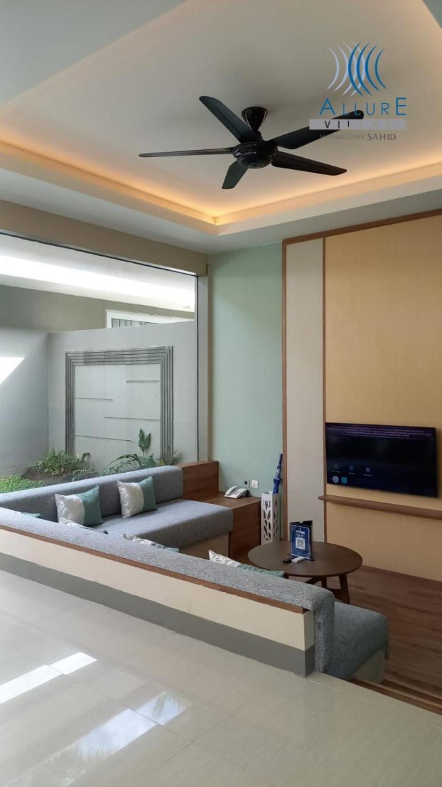 The Allure Villas Managed By Sahid Pangandaran Zewnętrze zdjęcie