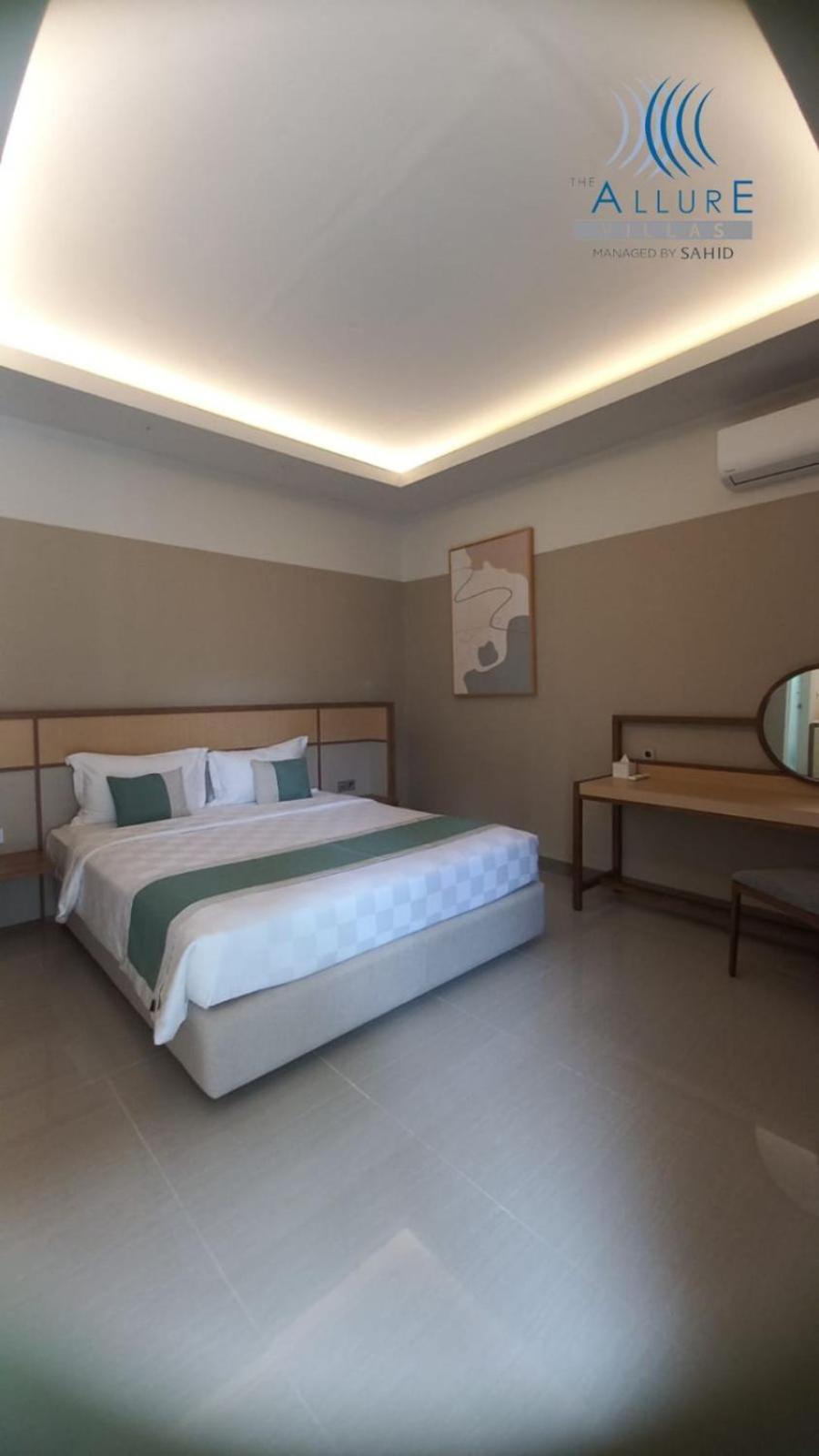 The Allure Villas Managed By Sahid Pangandaran Zewnętrze zdjęcie